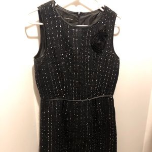 Worn once, too small. Great condition, tweed tunic dress.